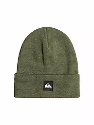 QUIKSILVER | Gorro Brigade | Gris claro