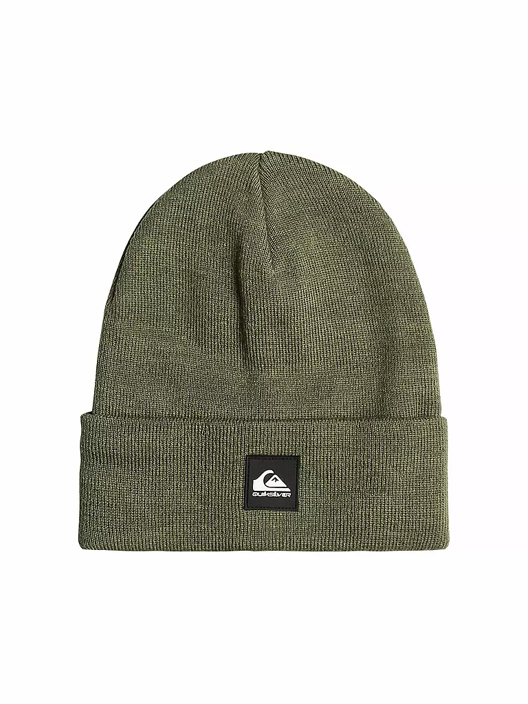 QUIKSILVER | Gorro Brigade | Gris claro