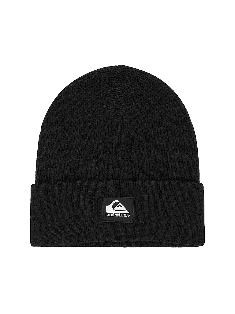 QUIKSILVER | Gorro infantil Brigade | Negro