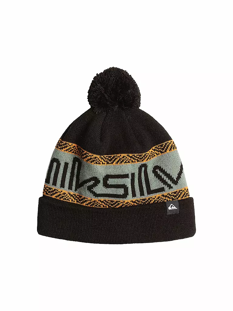 QUIKSILVER | Gorro Summit para niño | Negro