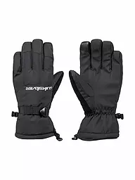 QUIKSILVER | Guantes de snowboard Mission para hombre | Negro