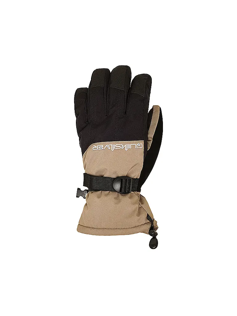 QUIKSILVER | Guantes de snowboard Mission para hombre |