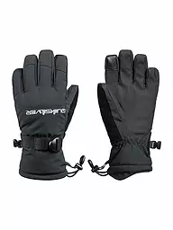 QUIKSILVER | Guantes de snowboard Mission para niños | Negro