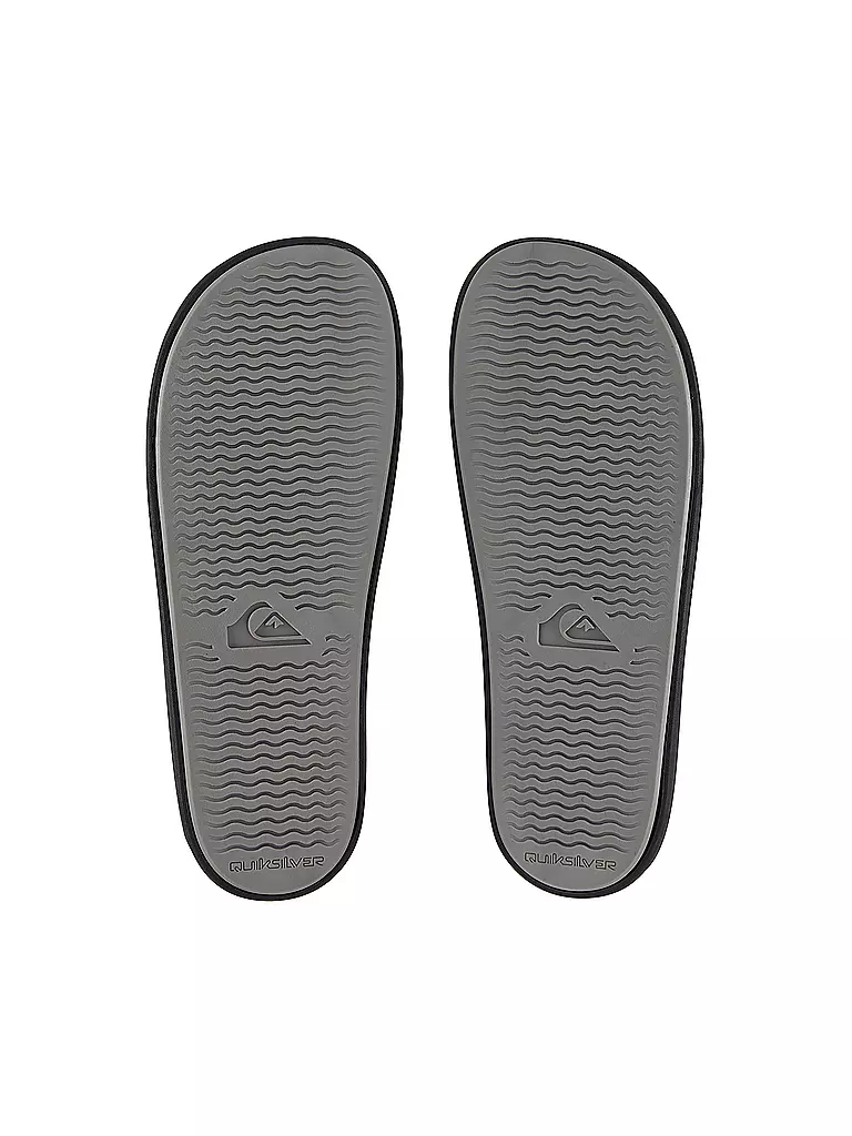 QUIKSILVER | Herren Badeschuhe Rivi Slide | Negro