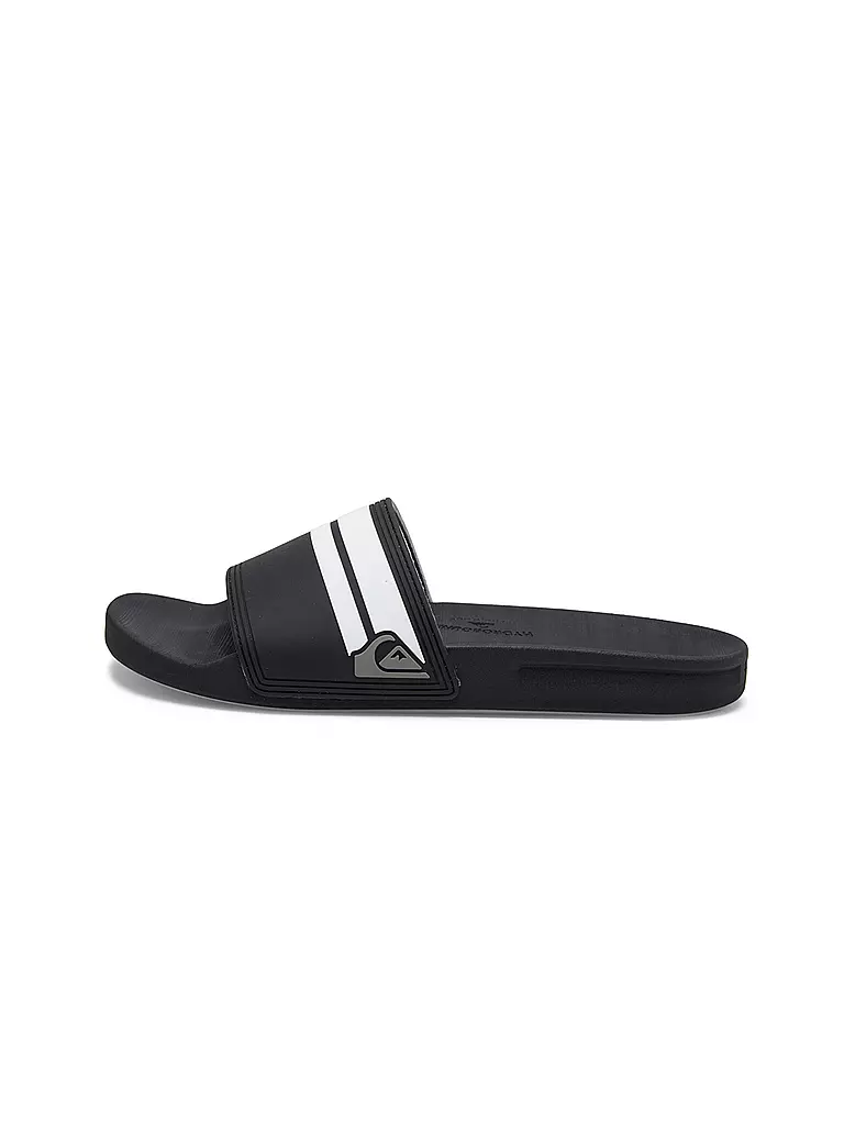 QUIKSILVER | Herren Badeschuhe Rivi Slide | Negro
