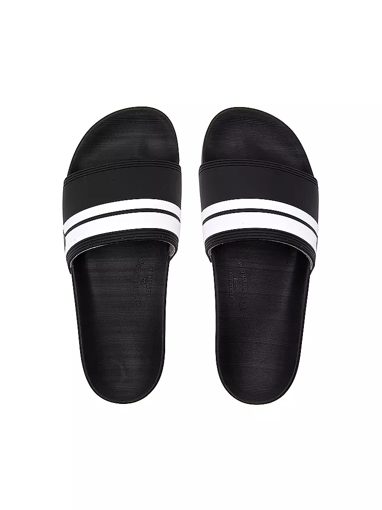 QUIKSILVER | Herren Badeschuhe Rivi Slide | Negro