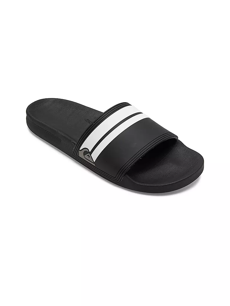 QUIKSILVER | Herren Badeschuhe Rivi Slide | Negro