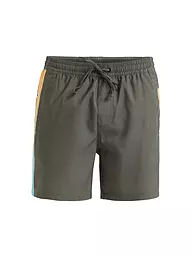QUIKSILVER | Bañador de playa para hombre Everyday Holmes 16" | Gris