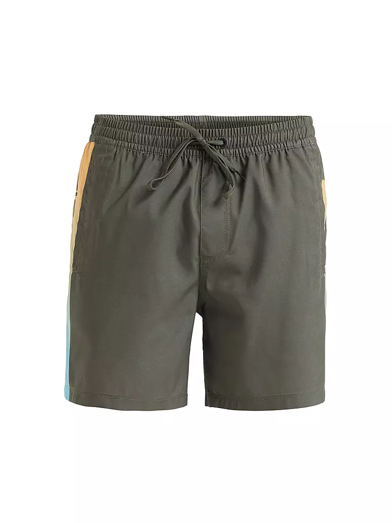 QUIKSILVER | Herren Beachshort Everyday Holmes 16" | Gris