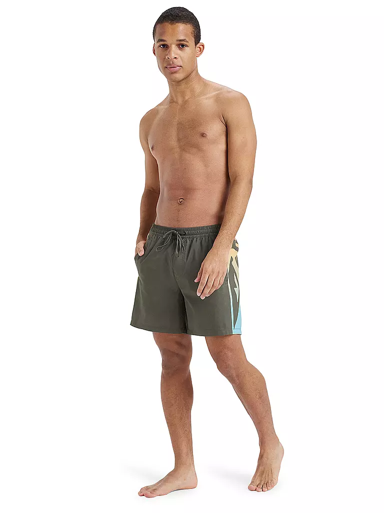 QUIKSILVER | Herren Beachshort Everyday Holmes 16" | Gris