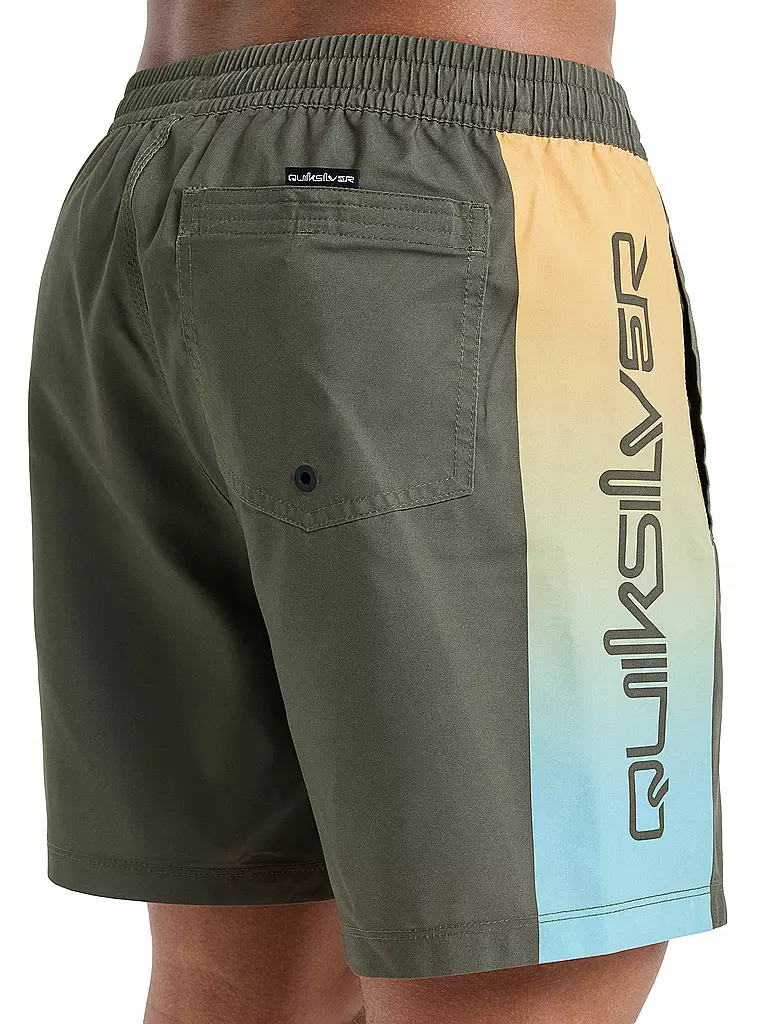 QUIKSILVER | Herren Beachshort Everyday Holmes 16" |