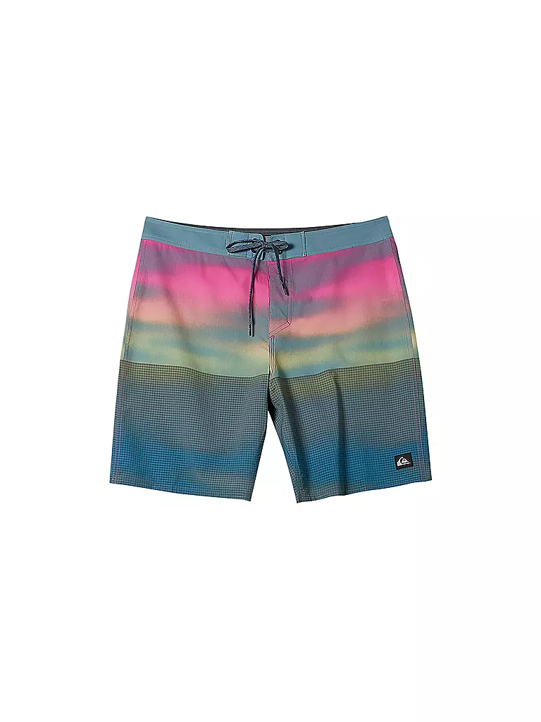 QUIKSILVER | Herren Beachshort Highline Straight 19" | Multicolor