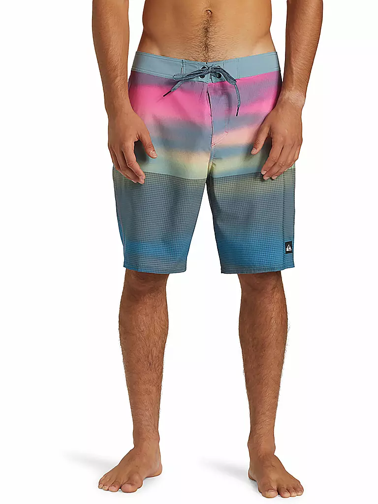 QUIKSILVER | Herren Beachshort Highline Straight 19" | Multicolor