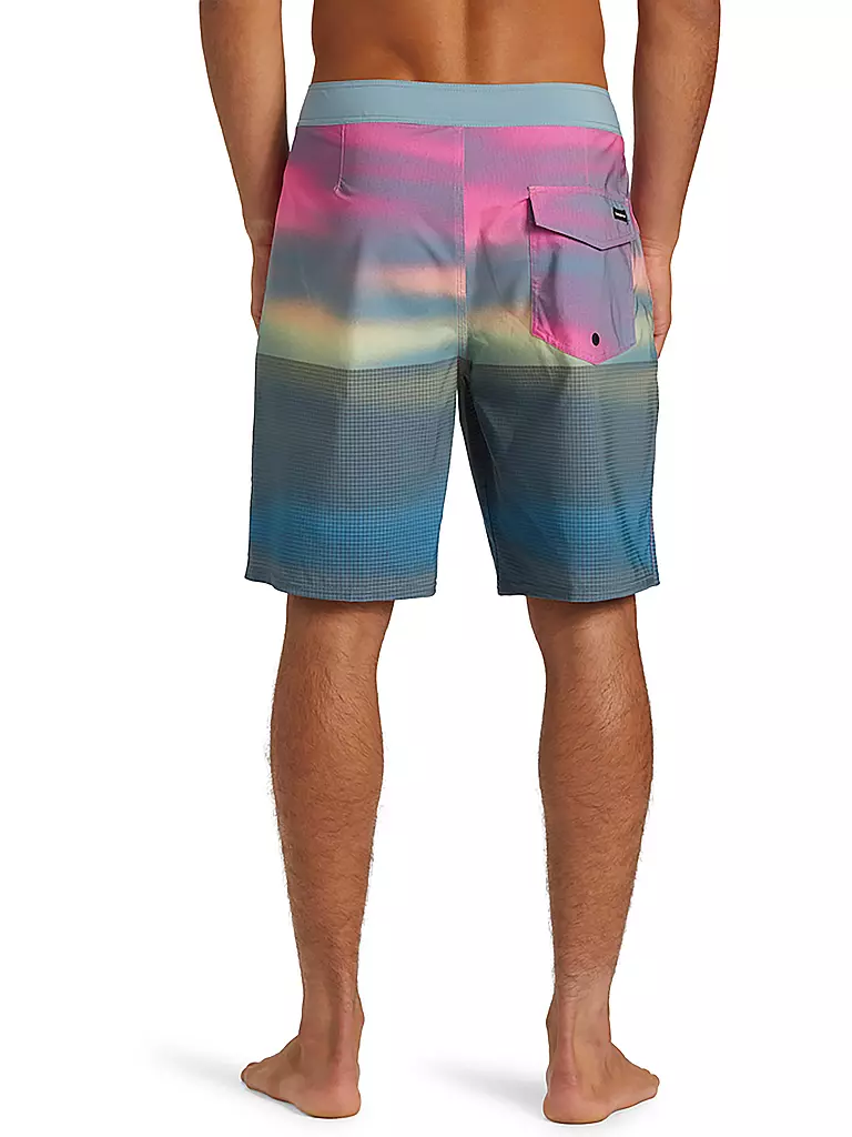 QUIKSILVER | Herren Beachshort Highline Straight 19" | Multicolor