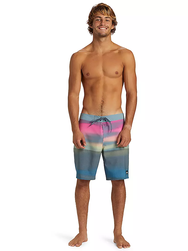 QUIKSILVER | Herren Beachshort Highline Straight 19" | Multicolor