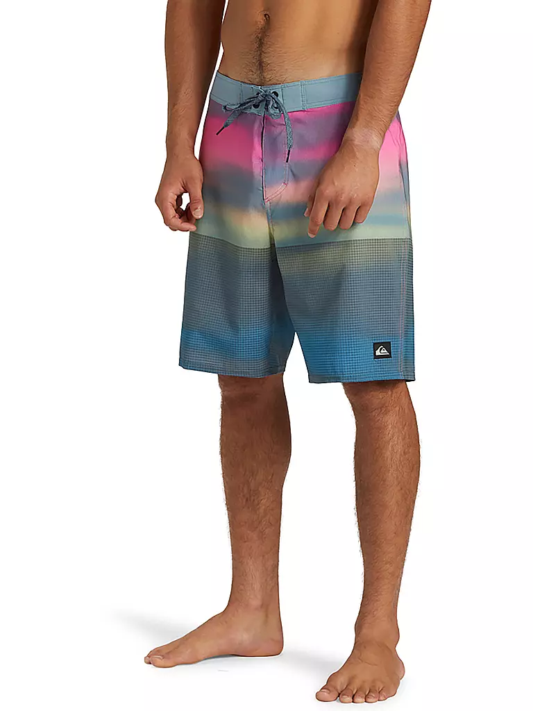QUIKSILVER | Herren Beachshort Highline Straight 19" | Multicolor