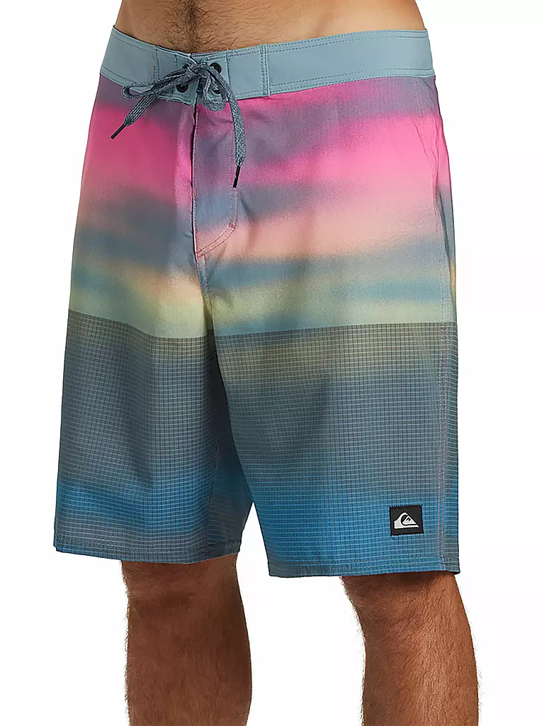 QUIKSILVER | Herren Beachshort Highline Straight 19" | Multicolor