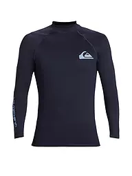 QUIKSILVER | Camiseta de licra para hombre Everyday | Azul oscuro