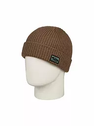 QUIKSILVER | Herren Mütze Tofino | Marrón