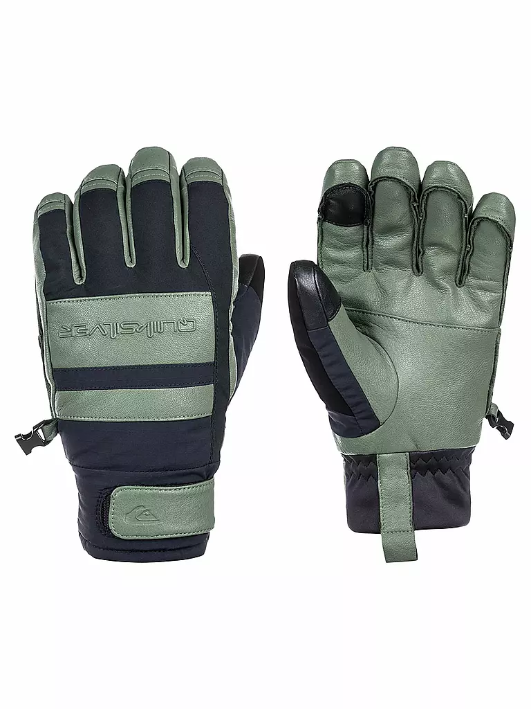 QUIKSILVER | Herren Snowboardhandschuhe Squad | Oliva