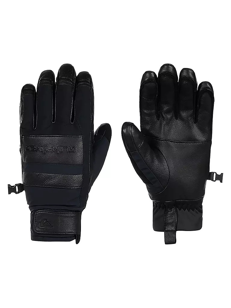 QUIKSILVER | Herren Snowboardhandschuhe Squad | Negro