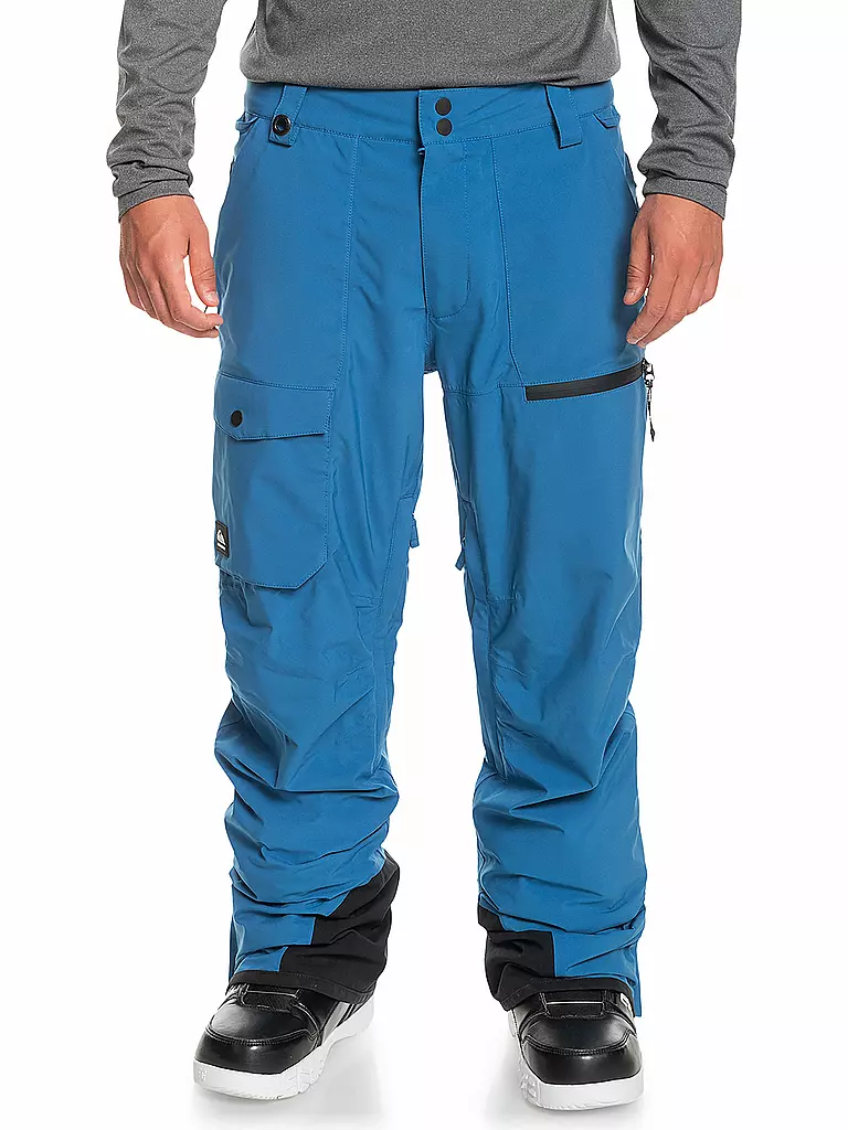 QUIKSILVER | Herren Snowboardhose Utility  | Azul