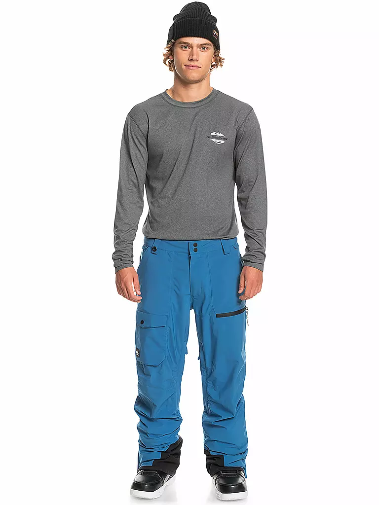 QUIKSILVER | Herren Snowboardhose Utility  | Azul