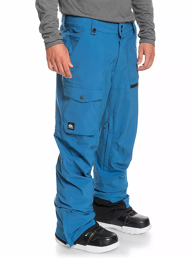 QUIKSILVER | Herren Snowboardhose Utility  | Azul