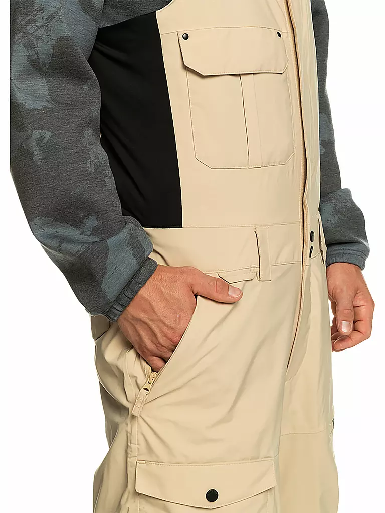 QUIKSILVER | Herren Snowboardhose Utility  | Beige