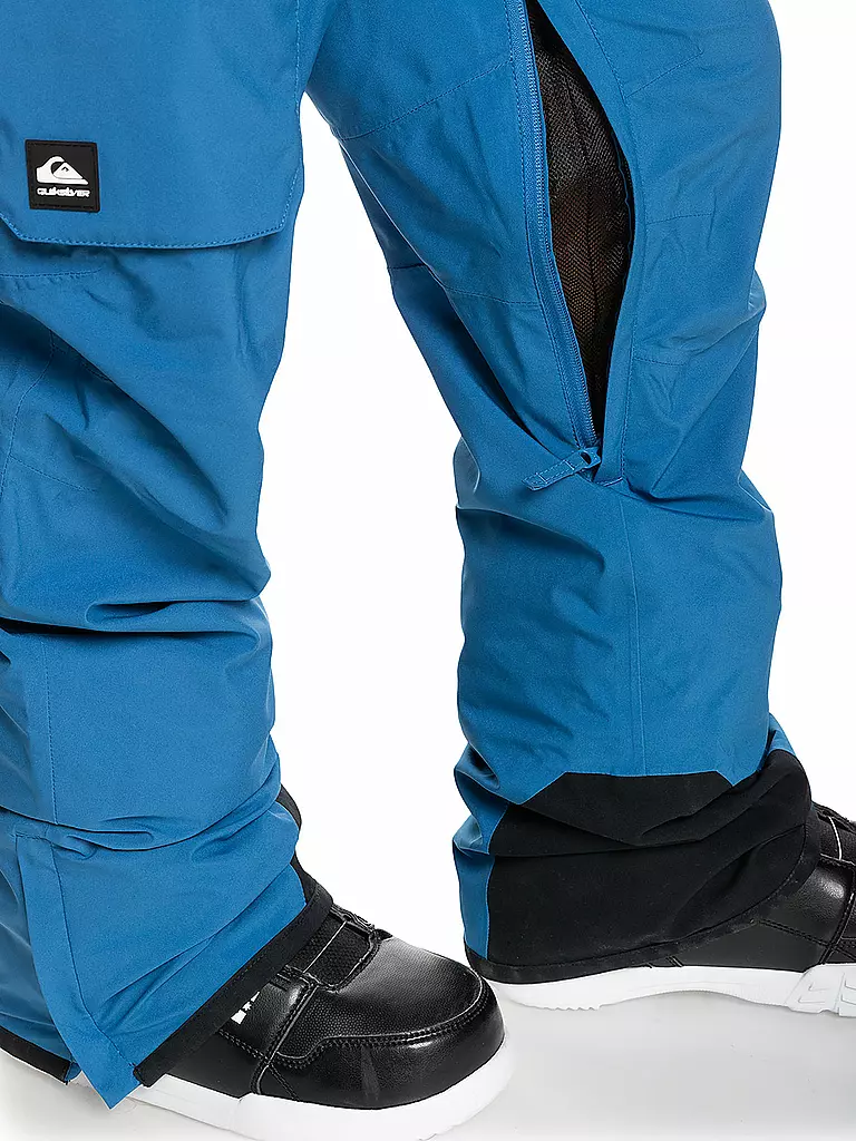 QUIKSILVER | Herren Snowboardhose Utility  | Azul