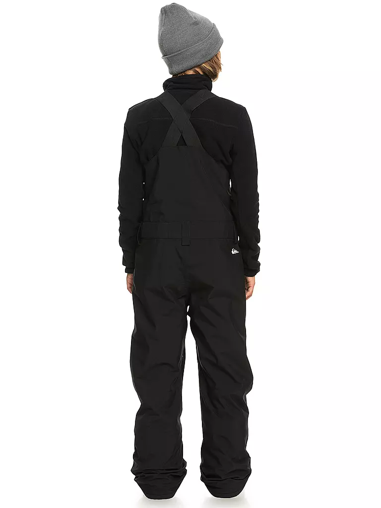 QUIKSILVER | Jungen Snowboardhose Mash Up | Negro