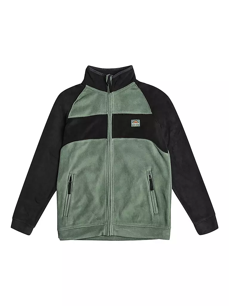 QUIKSILVER | Jungen Snowboardsweater Powder Chaser | Oliva