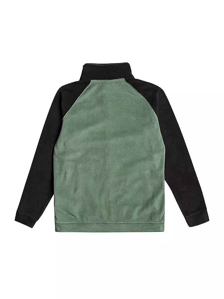 QUIKSILVER | Jungen Snowboardsweater Powder Chaser | Oliva