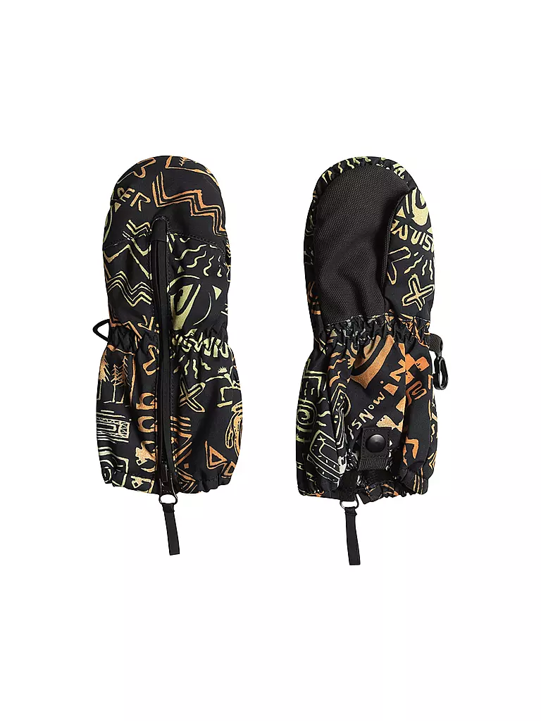 QUIKSILVER | Manoplas de esquí Indie para bebé | Multicolor
