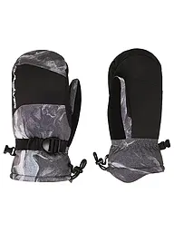 QUIKSILVER | Manoplas Mission para niños | Gris