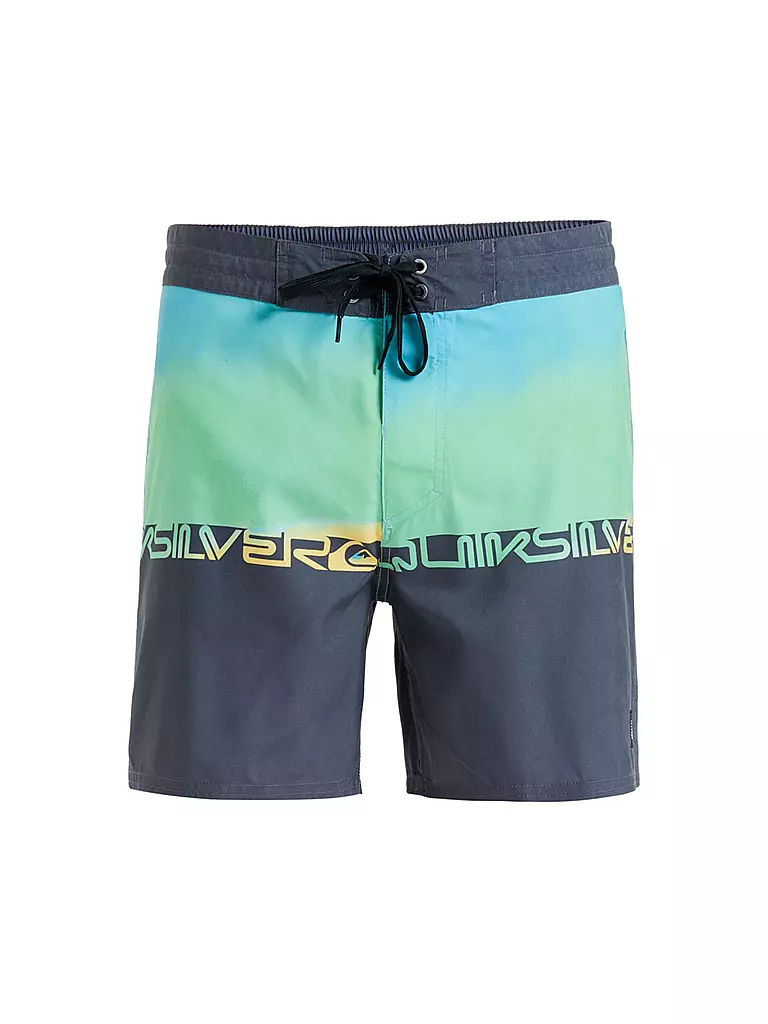 QUIKSILVER | Pantalón corto de playa para hombre Everyday 16" | Verde claro