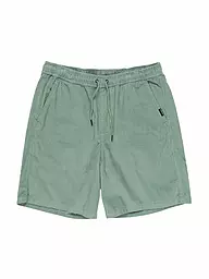 QUIKSILVER | Bermuda Beachshort Taxer 18" para hombre | Verde claro