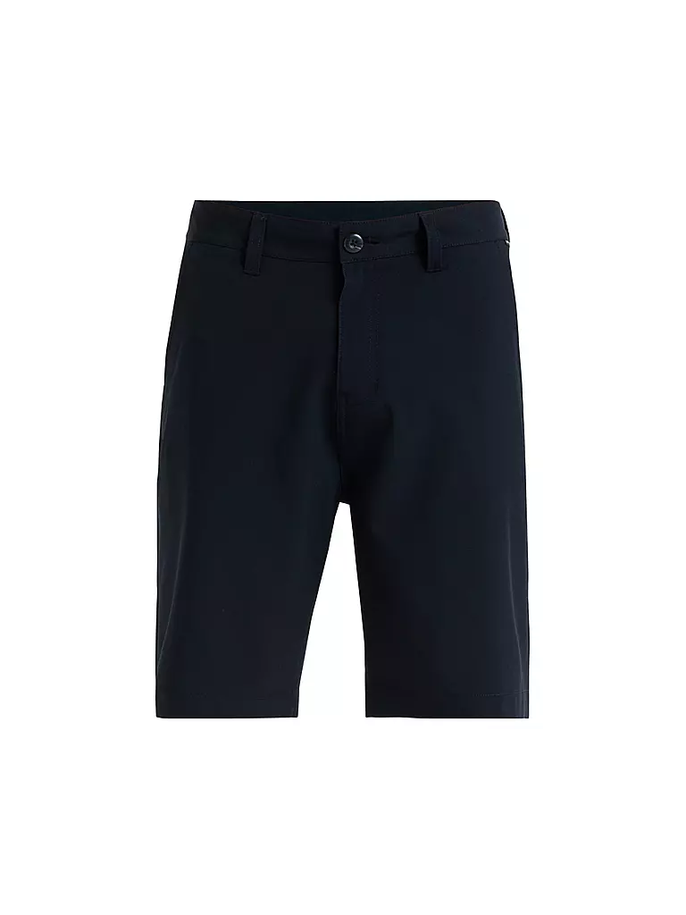 QUIKSILVER | Pantalón corto de playa para hombre Union Amphibian 20" | Negro