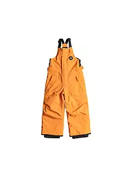QUIKSILVER | Pantalón de esquí para bebé Boogie | Naranja