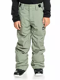 QUIKSILVER | Pantalón de snowboard Estate para niño | Gris claro