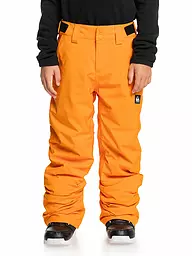 QUIKSILVER | Pantalón de snowboard Estate para niño | Naranja