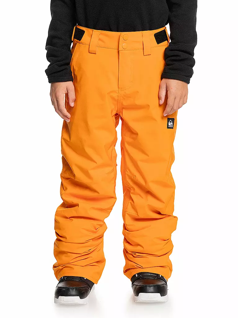 QUIKSILVER | Pantalón de snowboard Estate para niño | Naranja