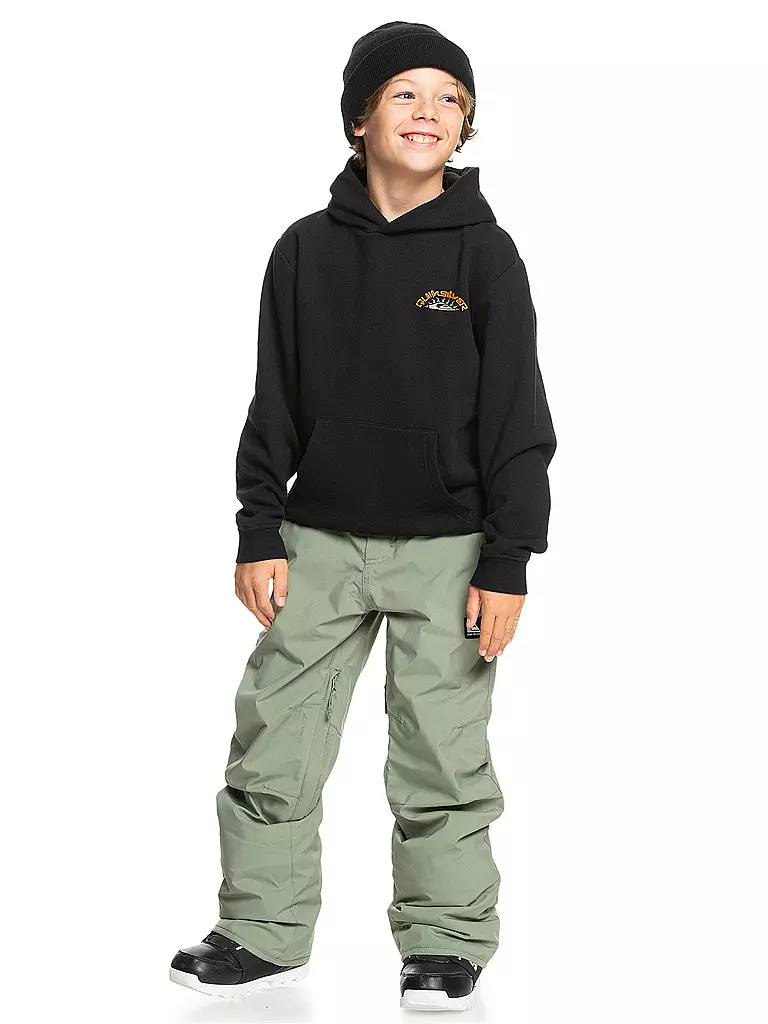 QUIKSILVER | Pantalón de snowboard Estate para niño | Gris claro