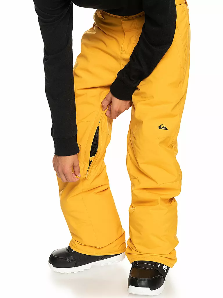 QUIKSILVER | Pantalón de snowboard Estate para niño | 