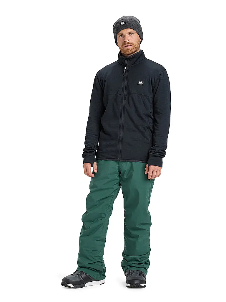 QUIKSILVER | Pantalón de snowboard Estate PT para hombre | Verde