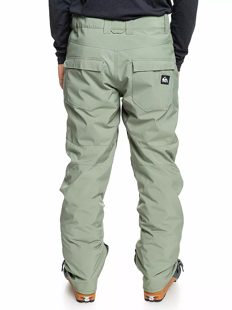 QUIKSILVER | Pantalón de snowboard Estate PT para hombre | 