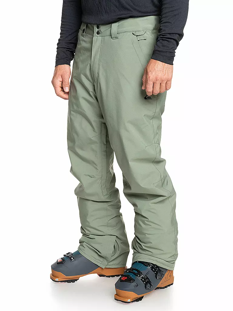 QUIKSILVER | Pantalón de snowboard Estate PT para hombre | 