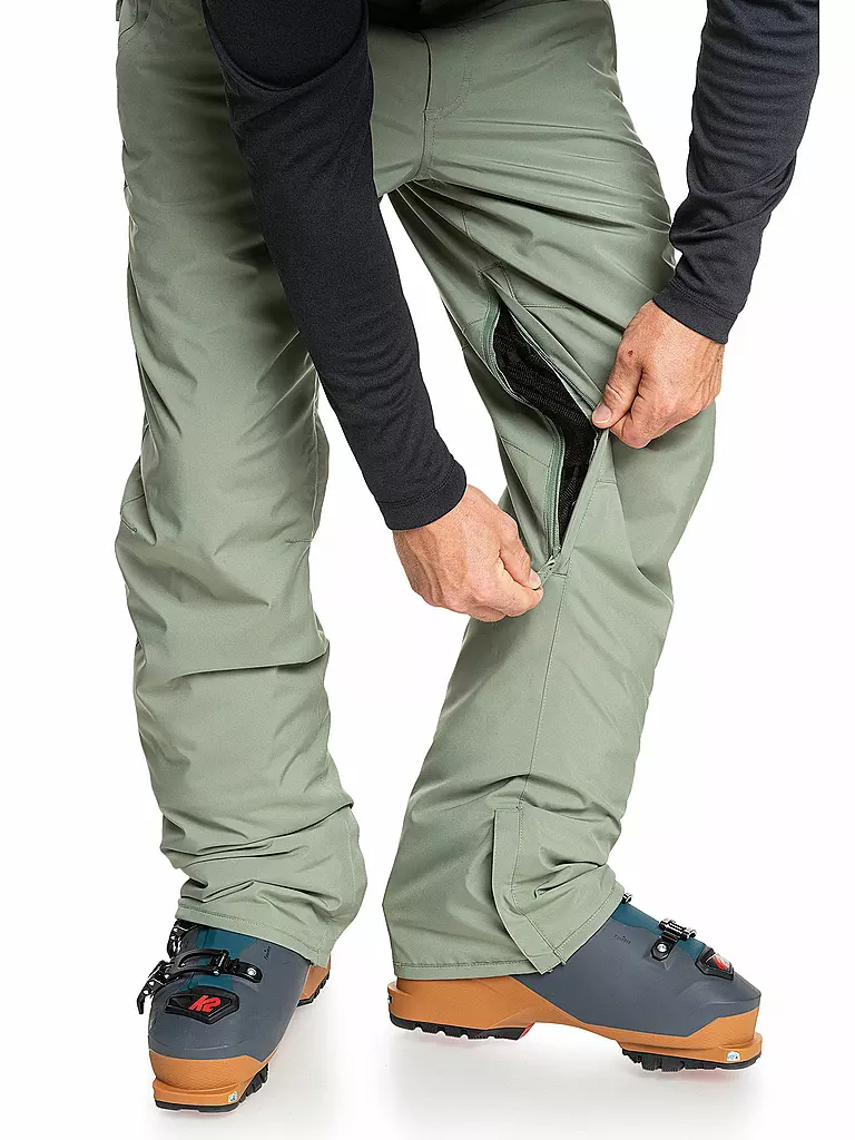 QUIKSILVER | Pantalón de snowboard Estate PT para hombre | 