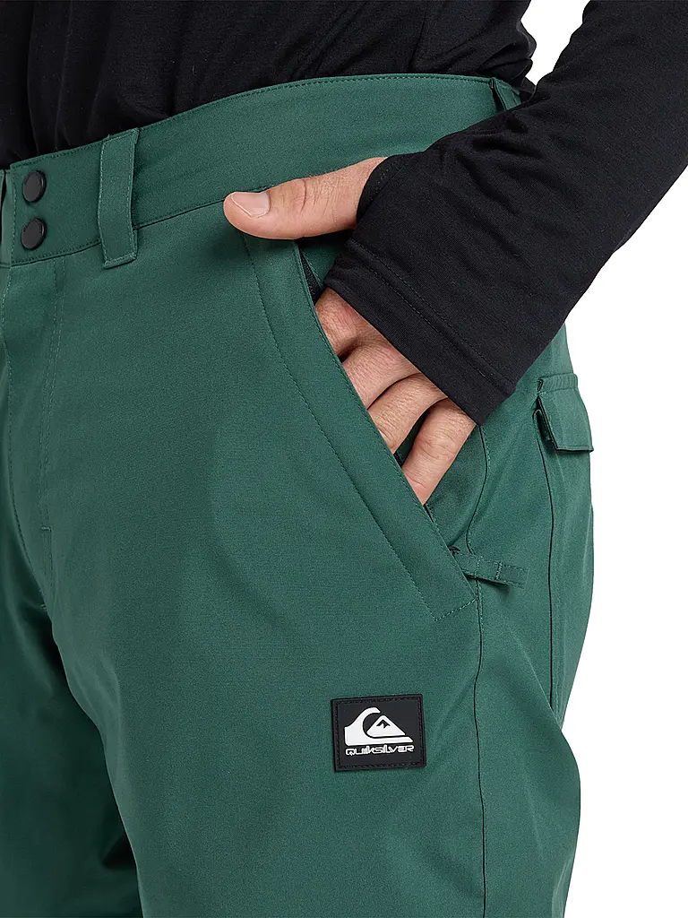 QUIKSILVER | Pantalón de snowboard Estate PT para hombre | 