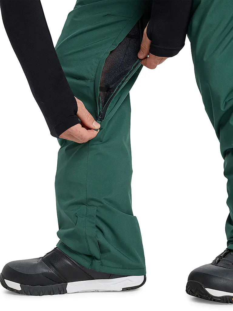 QUIKSILVER | Pantalón de snowboard Estate PT para hombre | 